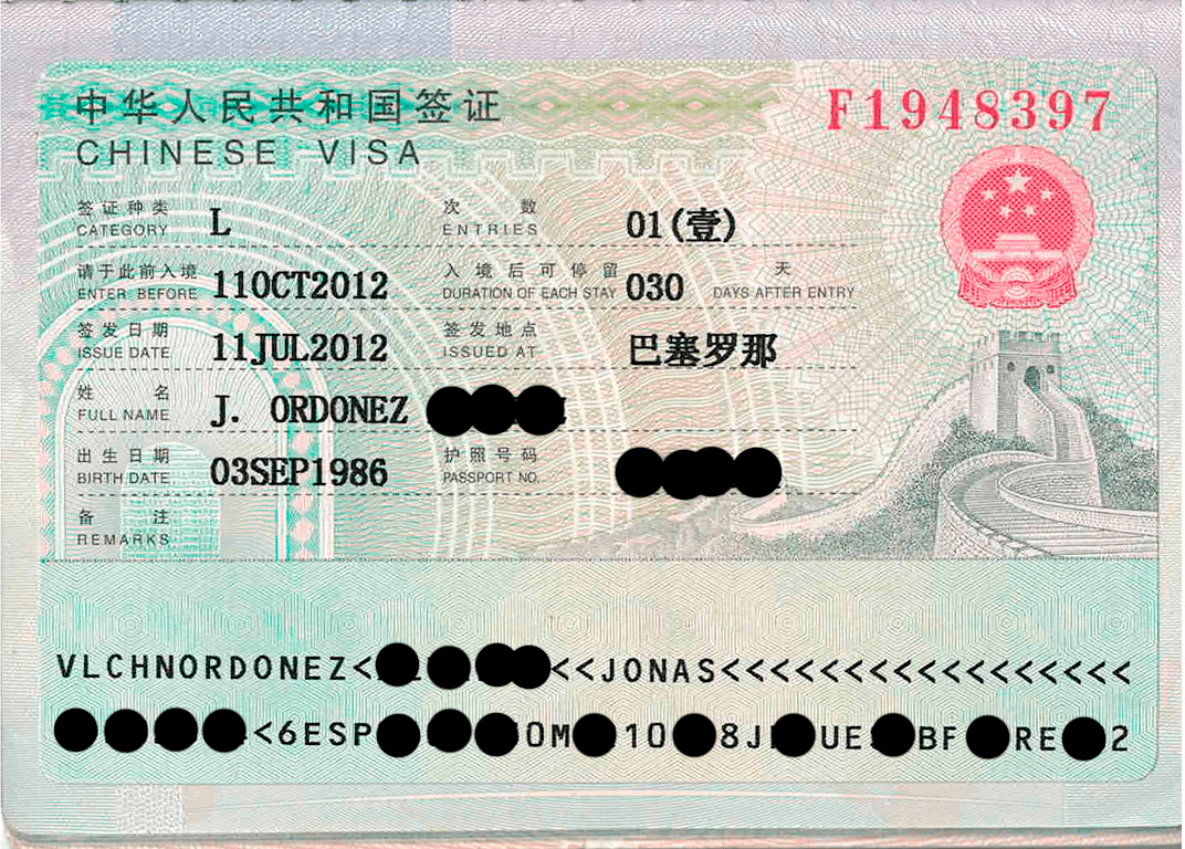 Guía para recorrer China en un mes