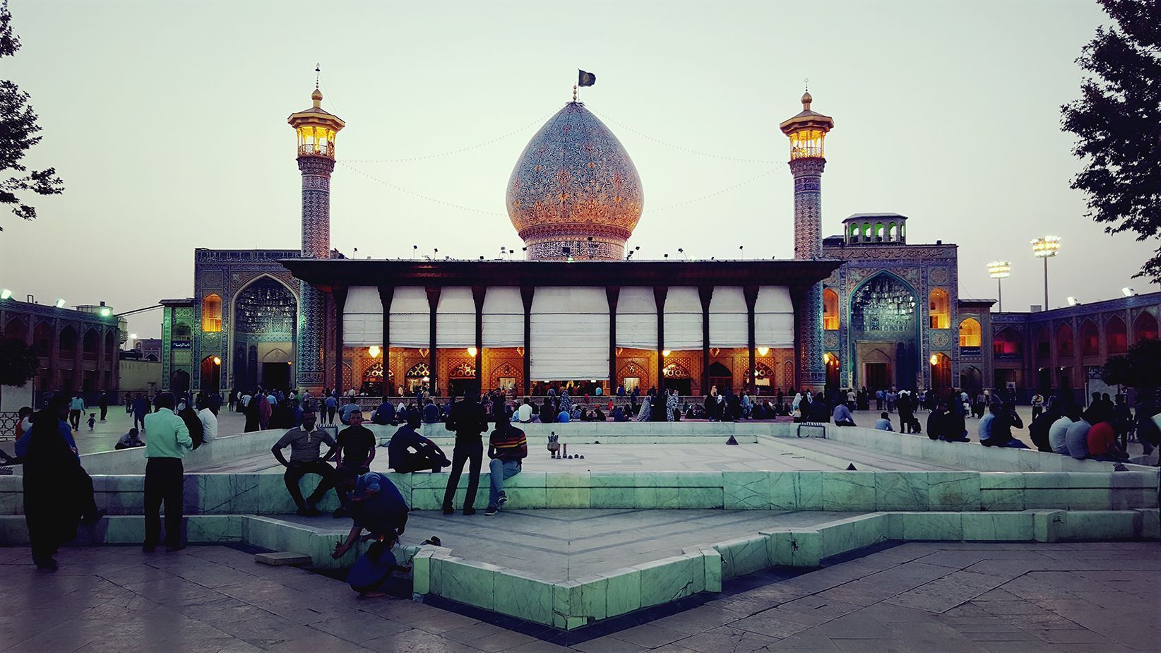 Guía de Irán: un lugar donde sentirse seguro