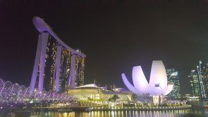 Centro de Singapur