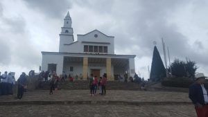 Iglesia Monserrate.