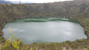 Laguna de El Dorado