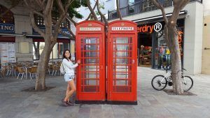 Telefonos en Gibraltar