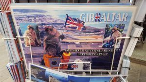 Souvenir Gibraltar